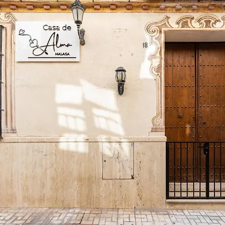 Pensión Casa De Alma *