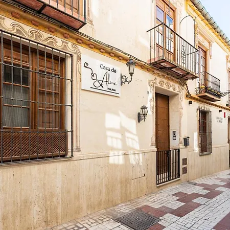 Pensión Casa De Alma Málaga