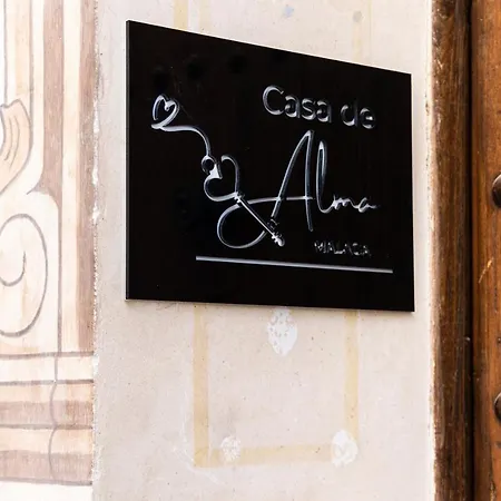 Casa De Alma * Málaga