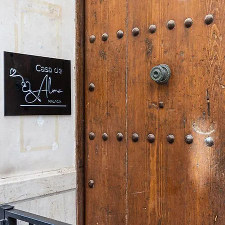 Casa De Alma * Málaga