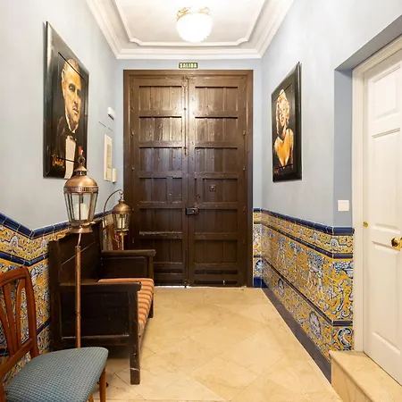 Casa De Alma Pensión Málaga
