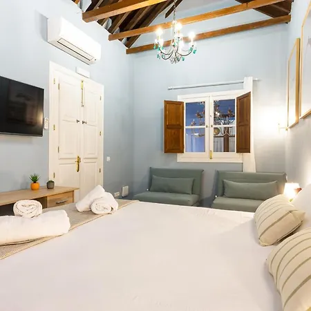 Casa De Alma Pensión Málaga