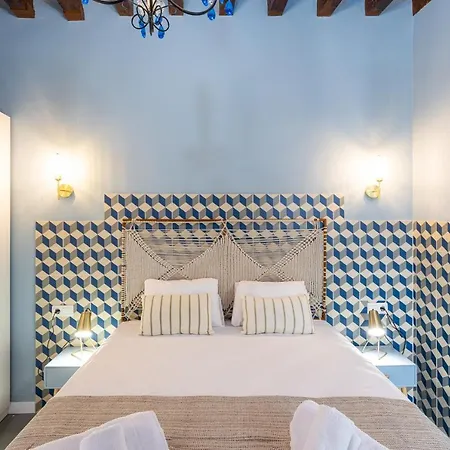 Casa De Alma Pensión Málaga
