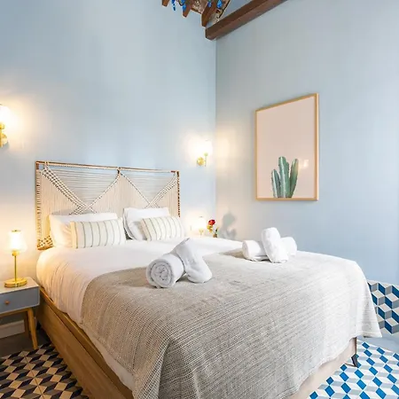 Casa De Alma Pensión Málaga